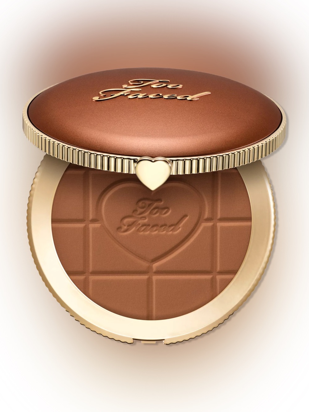 Too Faced Bronzer Compact in Warm Tan Brown